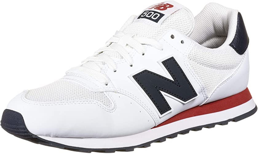 new balance weiß herren